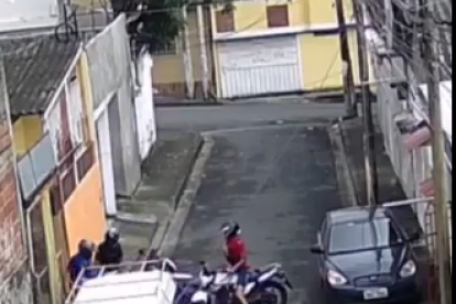 El robo habría ocurrido en la ciudadela Urbanor, al norte de Guayaquil.