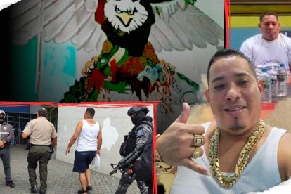 Junior Alexander Roldán Paredes fue asesinado en Colombia. Lo confirmaron autoridades ecuatorianas.