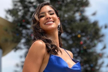 Pamela Sambrano dice sentirse disminuida en sus capacidades y solo quiere recuperarse pronto.