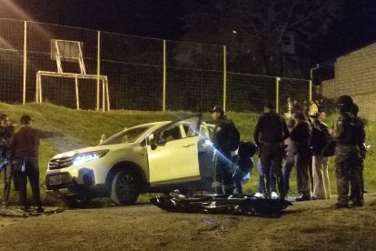 Uno de los occisos aún no ha sido identificado