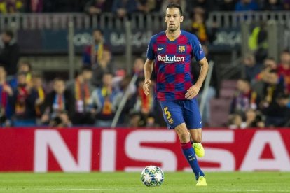 Luego de 17 temporadas, Busquets se irá del equipo azulgrana.