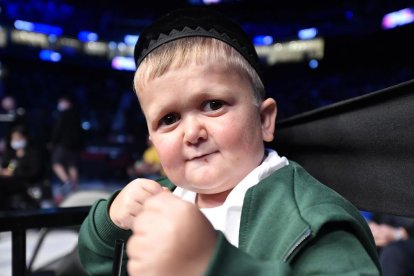 En Twitter hicieron viral el hashtag #FreeHasbulla, para pedir su liberación.