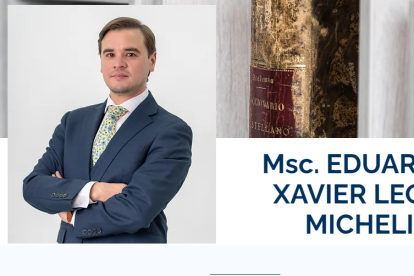 En sus redes sociales se señala que es docente universitario