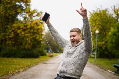 El optimismo es la clave que te conduce a la meta.