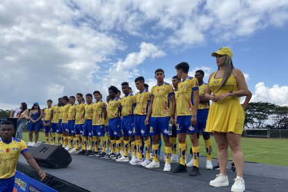 El equipo de Astillero que participará en el torneo de Segunda Categoría del Guayas.
