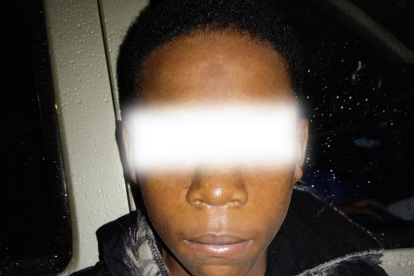 El muchacho pasará siete años privado de su libertad, en la capital.