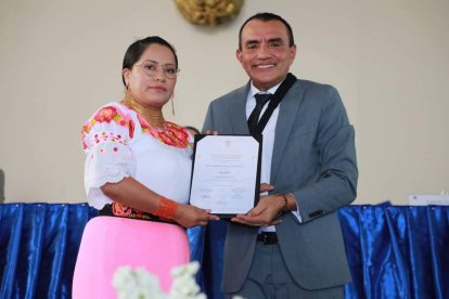 A decir del juez, Pincay cometió una falta electoral muy grave al no presentarse al debate obligatorio entre candidatos