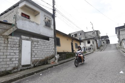 En la zona en la que ocurrió la balacera, los ciudadanos están con temor.