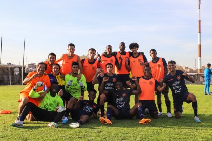 La Tricolor está en la recta final de la preparación para el estreno en la Copa del Mundo.