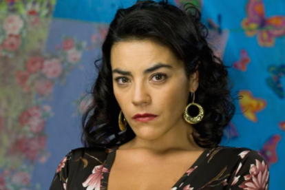 Actriz de "Pedro, el escamoso" aseguró que extraterrestres se la llevaron.