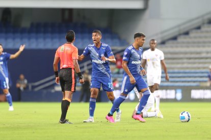 EMELEC VS LIGA DE QUITO.... FD ALEX LIMA... 14-05-2023