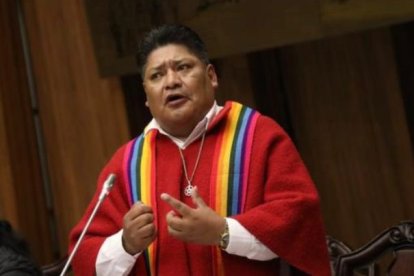 La Policía captura a Peter Calo tras retirarse el grillete electrónico.