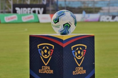 Independiente del Valle se proclamó campeón de la Copa Ecuador de 2022 al imponerse en la final a Aucas.