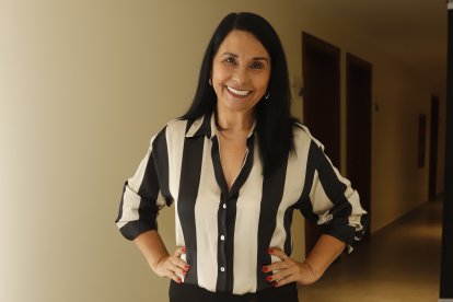 Quería ser la primera en jubilarse, pero Teresa Arboleda se le adelantó por  meses (septiembre de 2021).