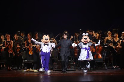 Disney 100 llega a Ecuador.