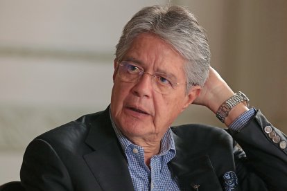 Guillermo Lasso expuso los motivos que lo llevaron a la muerte cruzada mediante una cadena nacional.