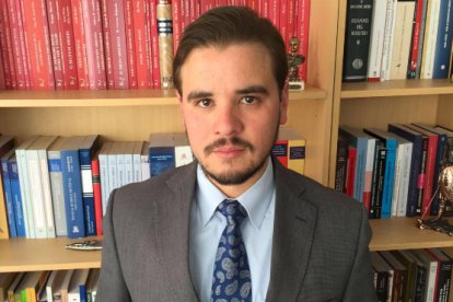 El jurisconsulto desapareció alrededor de las 22:30 del pasado miércoles 10 de mayo.