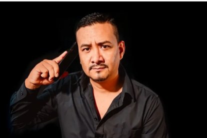 Gastón Bustamante dice que no engañó a su esposa, la Suka, y quiere que ella se disculpe públicamente.