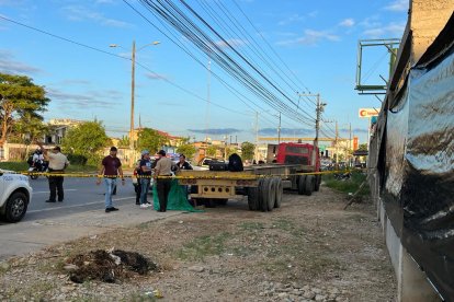 La principal hipótesis de la policía es que este crimen sería por disputa de territorio de droga.