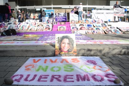 Este 19 de mayo se dictará sentencia a los procesados por el asesinato de María Belén Bernal.