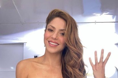 La cantante colombiana se mantiene en silencio tras acusaciones.