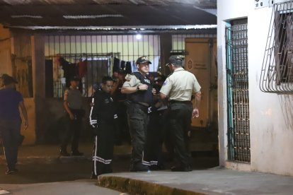 Un hombre que se movilizaba en una silla de ruedas fue atacado a balas.