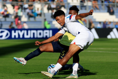 Estados Unidos superó a Ecuador y se coloca como puntero del grupo.