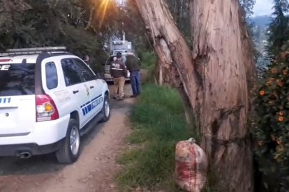 El 29 de mayo de 2022 asesinaron a Priscila Coronel  y su cuerpo fue arrojado dentro de una maleta a una quebrada.