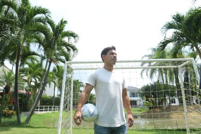 Matías Oyola disputó 449 partidos, marcó 37 goles y dio 55 asistencias en 20 años de carrera.