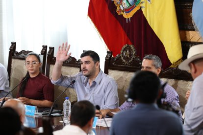 El Municipio iniciará un programa de mejoramiento vial.
