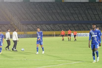 Emelec no consigue un triunfo desde la pasada fecha 3 de la LigaPro.