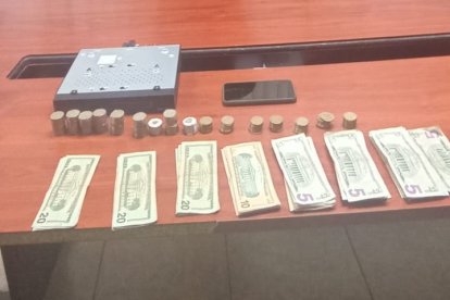 Con esta evidencia fue encontrado el sospechoso en el sector Carcelén, en el norte de Quito.