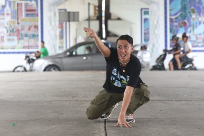 Álex Vizuete pasa por una excelente  etapa profesional.