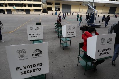 Las próximas elecciones generales se cumplirán el próximo 20 de agosto.