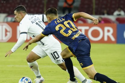 Liga de Quito espera repetir la victoria ante Magallanes, esta vez en Chile.