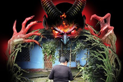 Espíritus atormentaron a los residentes de una casa.