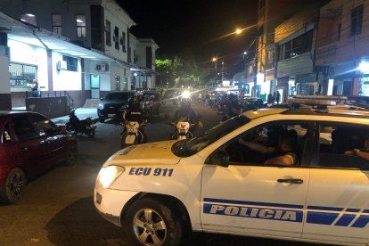 Jacinto Ríos, de 44 años, fue asesinado en la casa de su hermana. Agentes fueron hasta el sitio para las respectivas indagaciones.