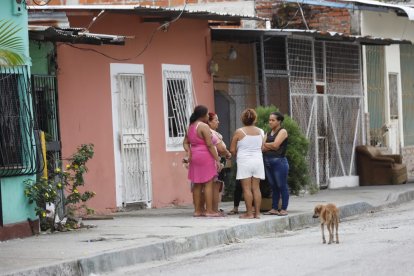 El asesinato de Jefferson Harry Lencina García, familiar de la China Catalina, ocurrió en el Guasmo Sur.