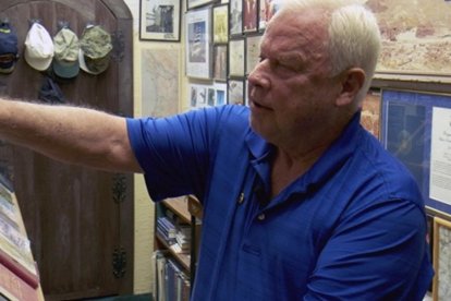 John Lear aseguró que conoció la tecnología que utilizan los extraterrestres.