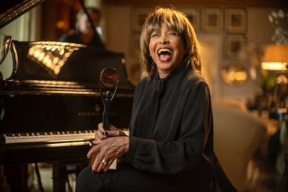 Tina Turner falleció este 24 de mayo a los 83 años