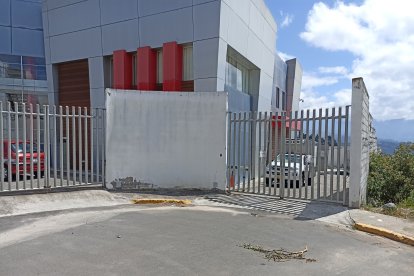 La Policía realiza la investigación del caso.