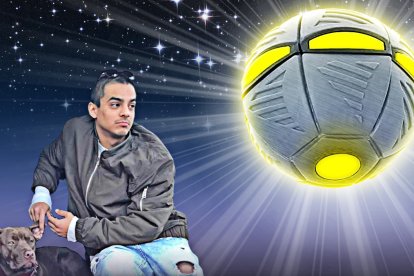 Altamirano Cedeño ha tenido varios avistamientos de objetos voladores no identificados.