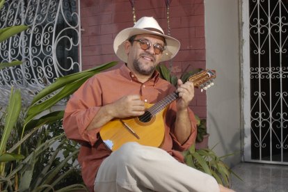 El Viejo Napo no quiere que usen arbitrariamente sus canciones