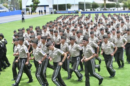 Se activó una investigación administrativa disciplinaria al cadete acusado.