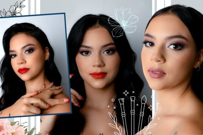 Los labiales mejoran la apariencia de tus labios.