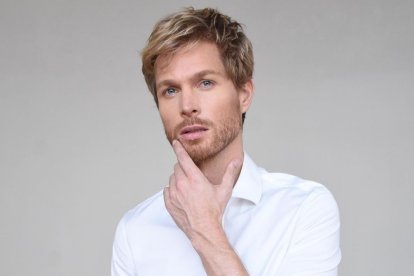 Kevin Rubio, el 'gringo' no se pudo despedir de su padre