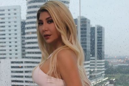 Andrea Bucaram asegura que desde hace meses recibe ataques de Verónica Saltos