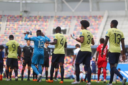 Ecuador enfrentará a Corea del Sur por octavos de final.