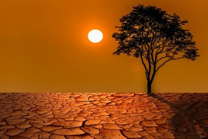 La humanidad vivirá temperaturas nunca antes registradas durante 5 años.