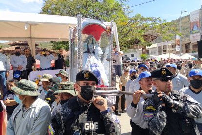 La Virgen de El Cisne tendrá su romería 2023 en agosto.